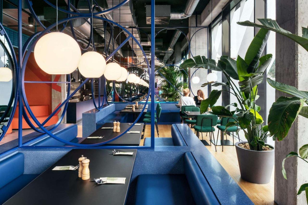 Hotel The Social Hub Viena