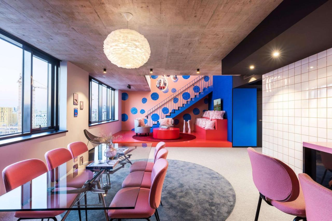 The Social Hub Viena