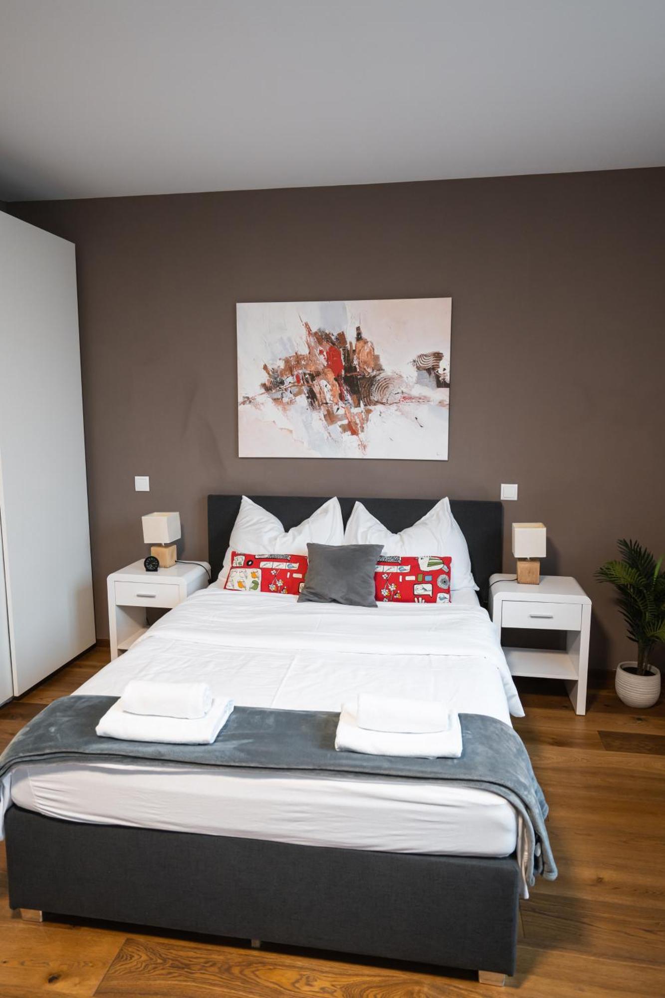 Flarent Apartments-wg * Viena