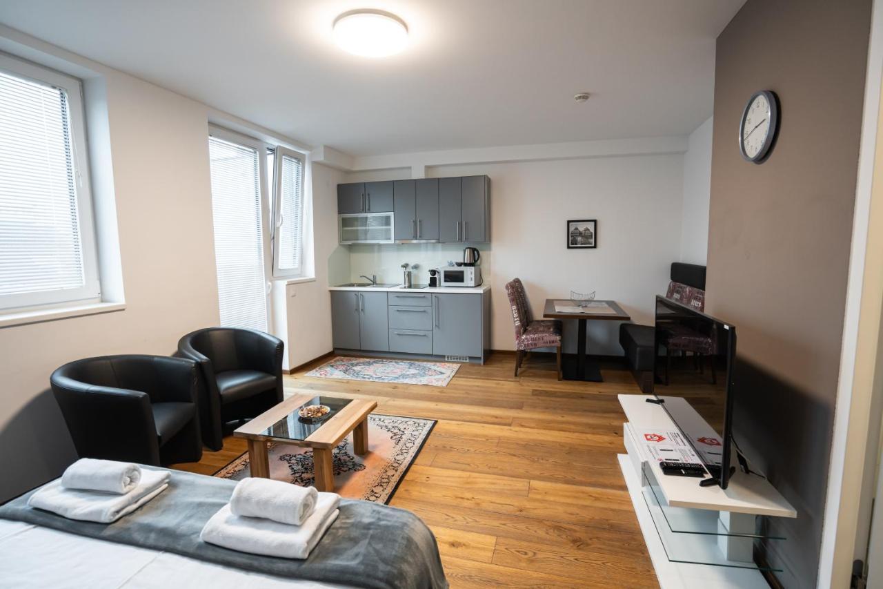 Flarent Apartments-wg Viena