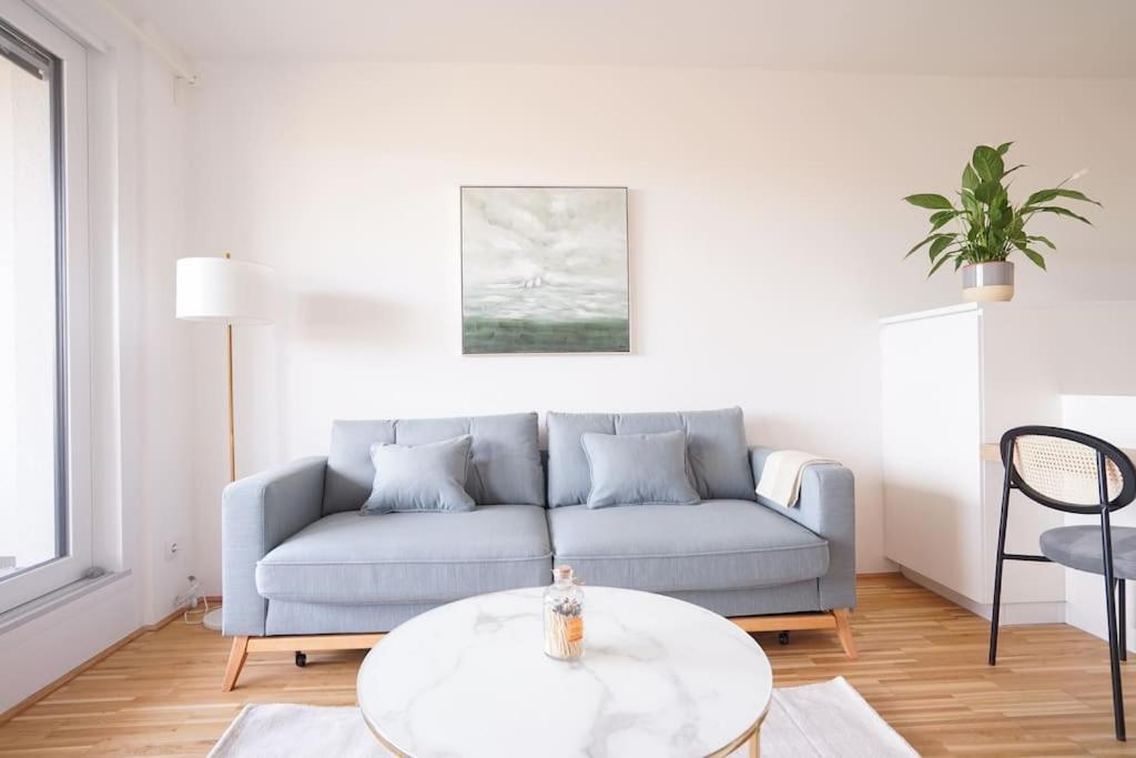 Bright & Wonderful At Oberlaa Therme Apartment