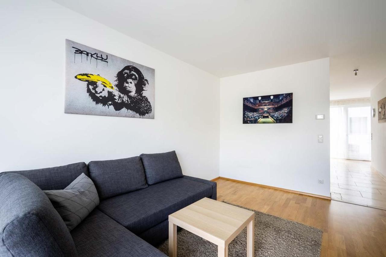 Donaufeld Living - Modernes Und Helles Apartment *