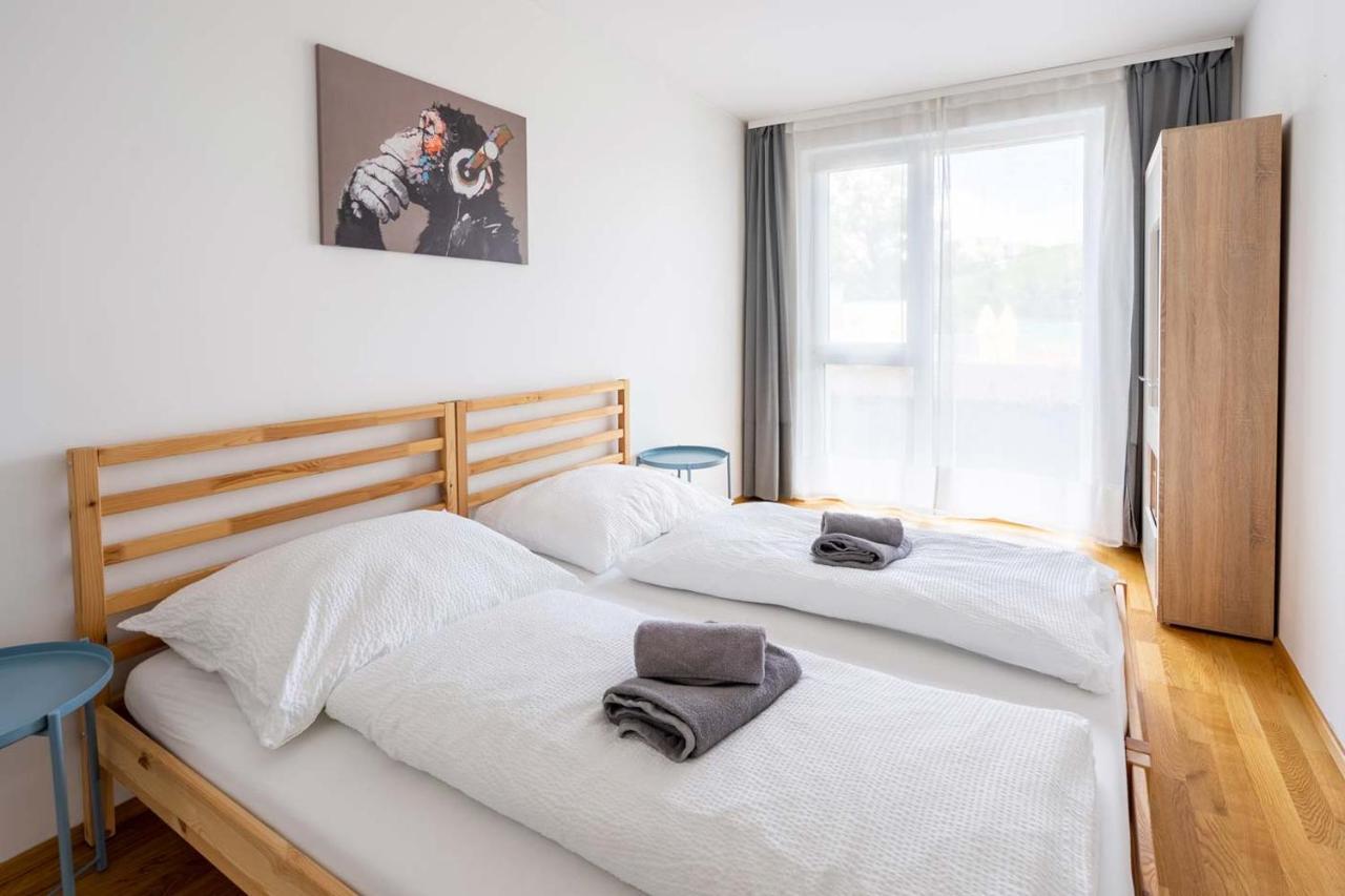 Apartment Donaufeld Living - Modernes Und Helles Vienna