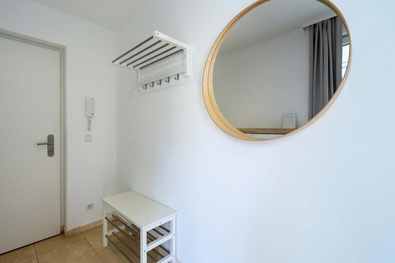 Donaufeld Living - Modernes Und Helles Apartment