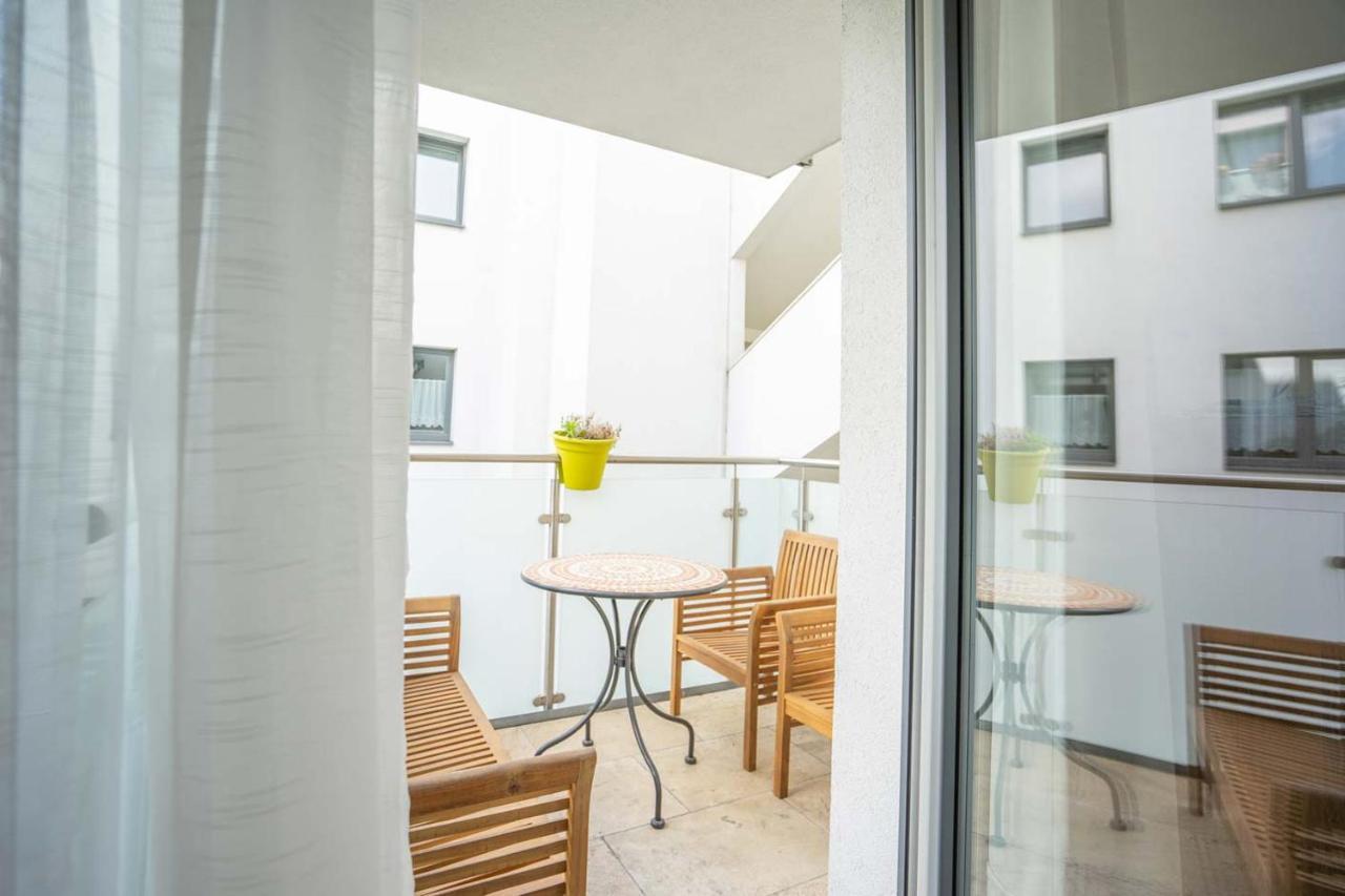 Apartment Donaufeld Living - Modernes Und Helles