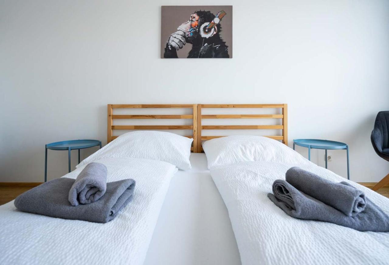 Donaufeld Living - Modernes Und Helles Apartment *