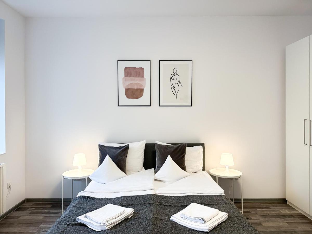 Comfy At Siebertgasse Apartment