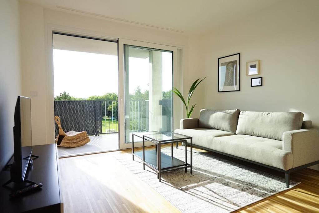 With Terrace Near Metro Station And Apartment