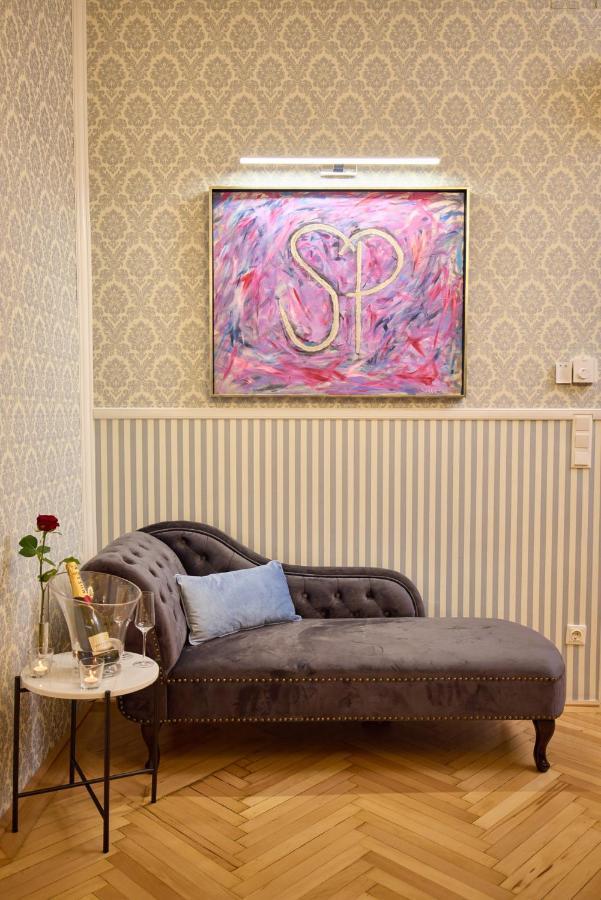 Sophies Place Augarten - Imperial Lifestyle Parking Vienna