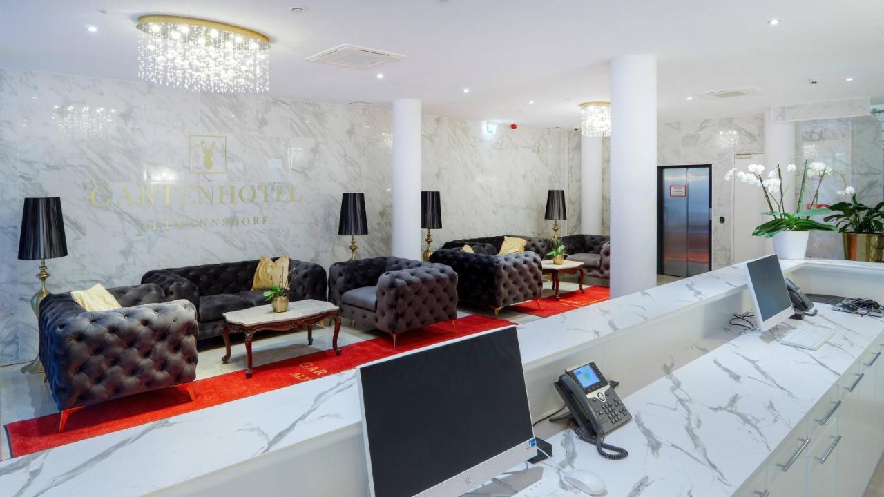 Gartenhotel Altmannsdorf 4*