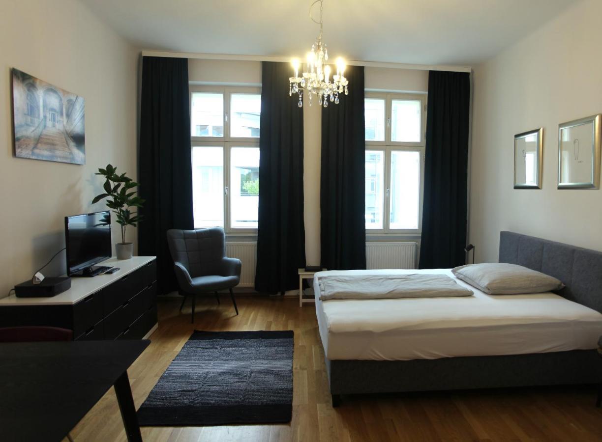 Casa Nostra - Ruhig & Zentral Wohnen Am Augarten Apartment Vienna