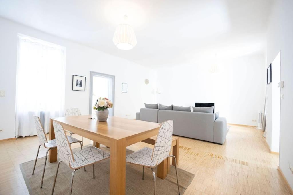 Apartment Heymi Borse Vienna