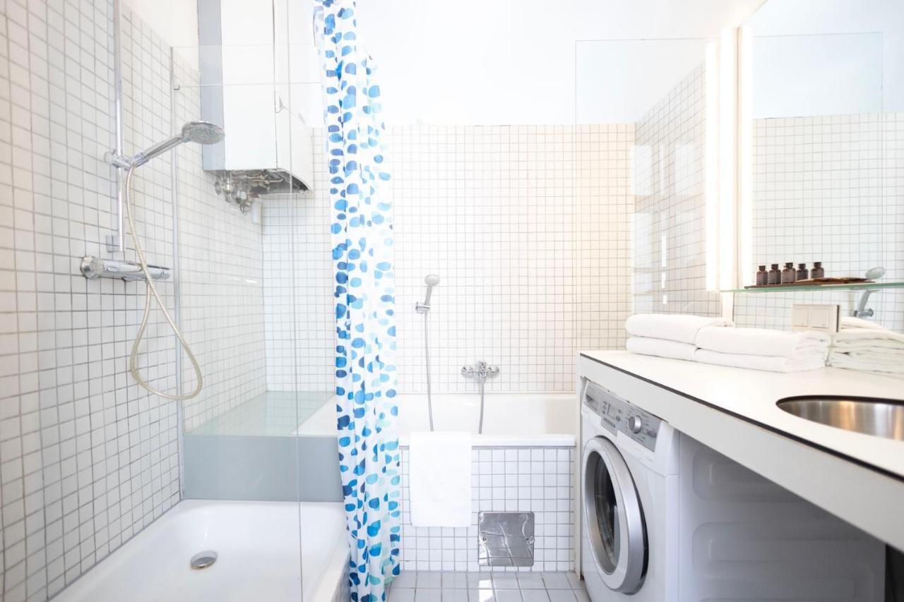 Apartment Heymi Borse *