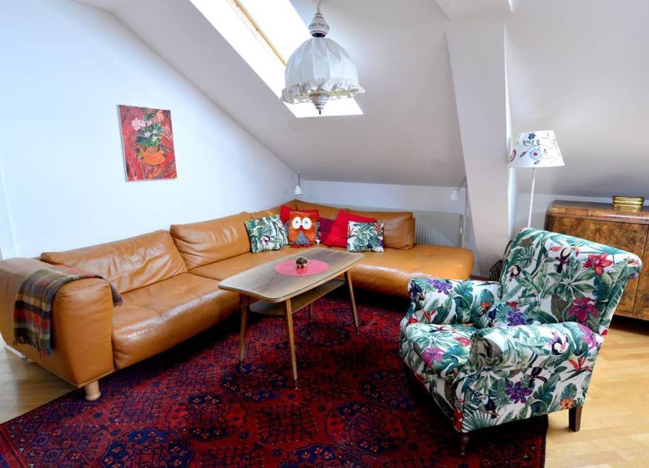 Haven Roofgarden Penthouse In Area Apartment Vienna