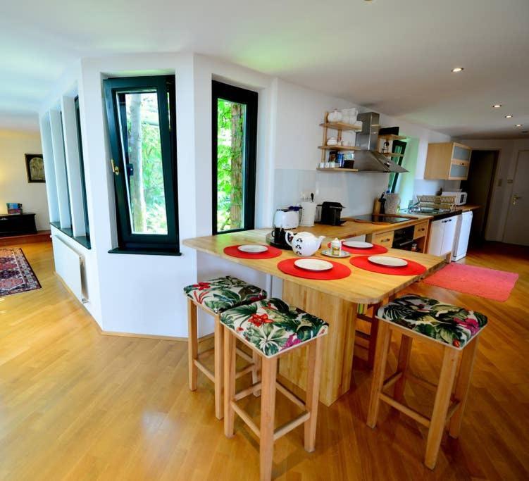 Haven Roofgarden Penthouse In Area Vienna