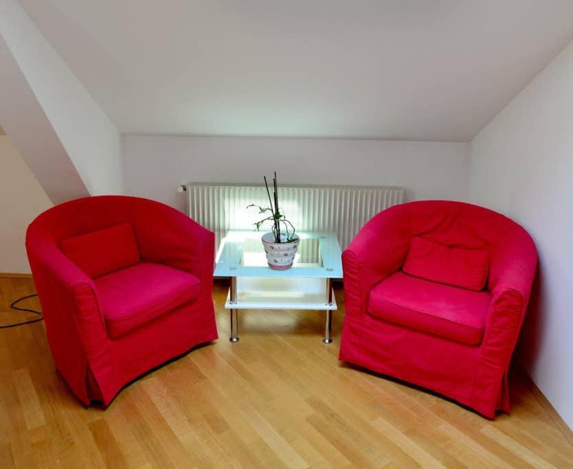 Haven Roofgarden Penthouse In Area Vienna