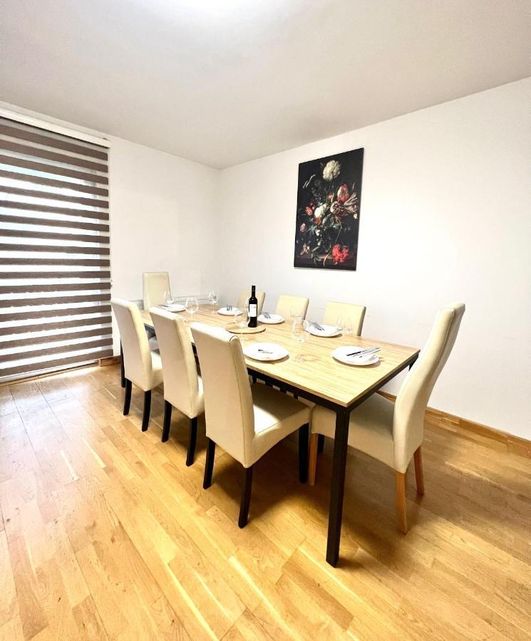 Spacious With Terrace