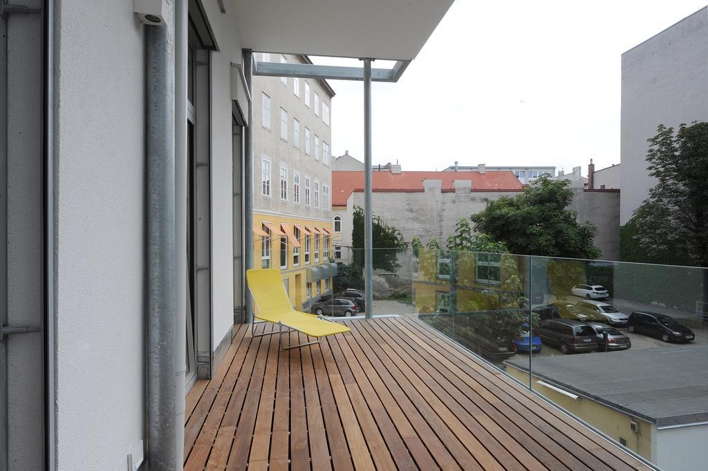 Terrassenapartment Stumpergasse Apartment Vienna