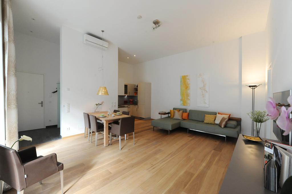 Terrassenapartment Stumpergasse