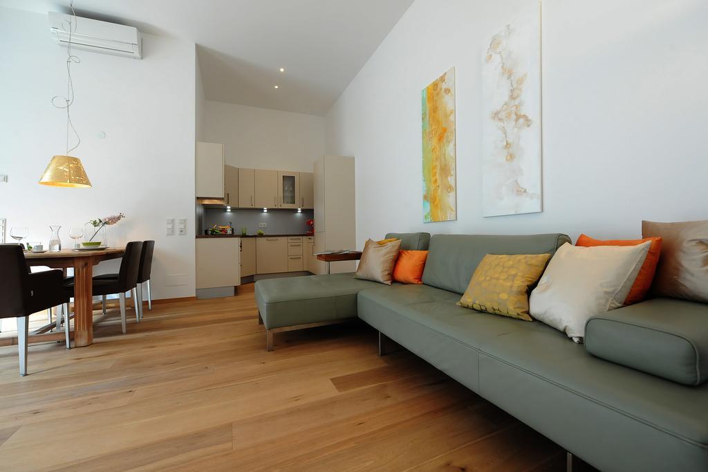 Apartment Terrassenapartment Stumpergasse