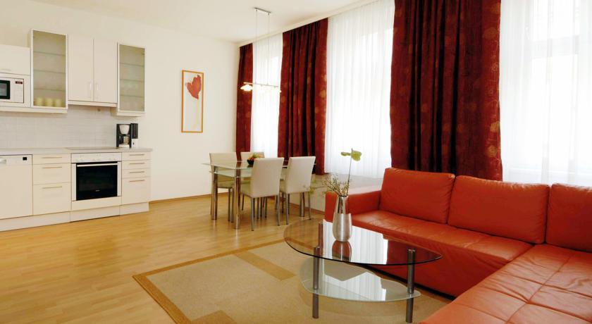 Riess Rotenhofgasse | Contactless Check-in Vienna