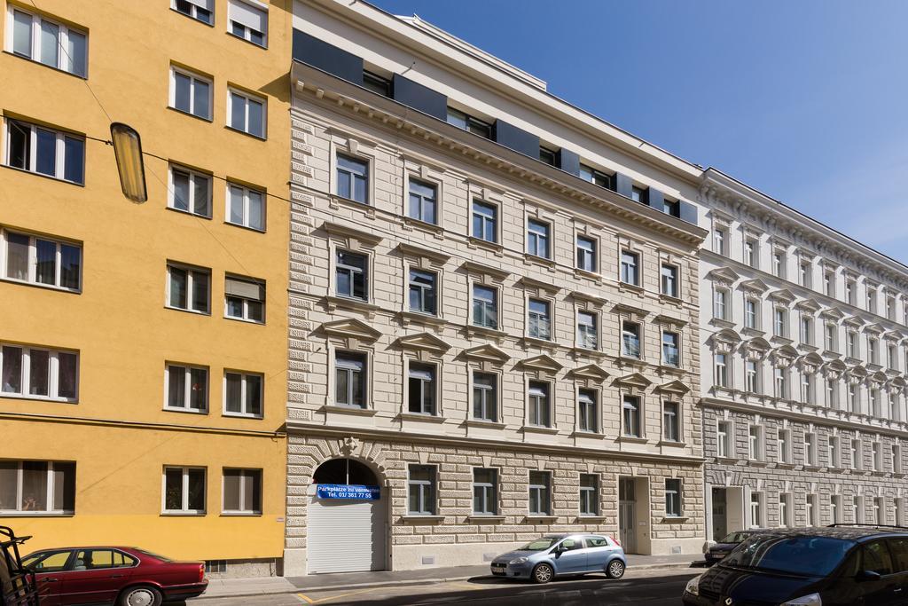 Apartment Castellez 1020 Vienna