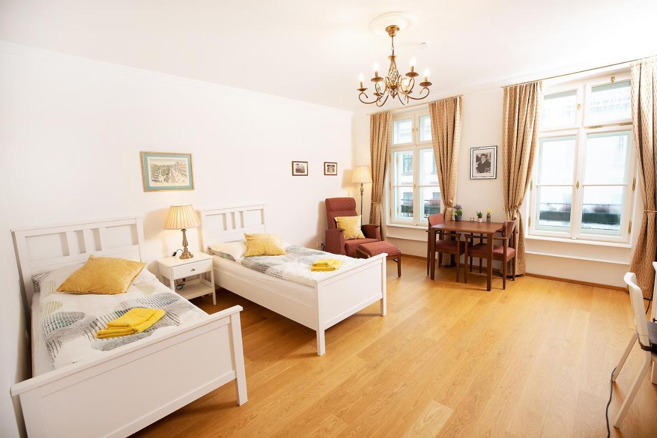 Apartment Residenz Am Tabor
