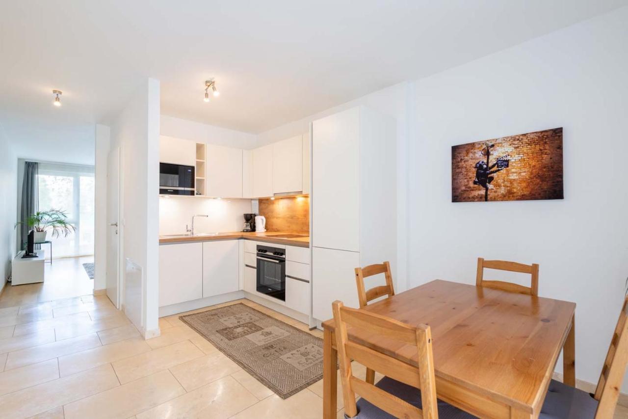 Donaufeld Living - Modernes Und Helles Apartment