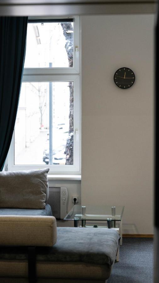 Apartment Comfortable & Good Located Flat Vienna