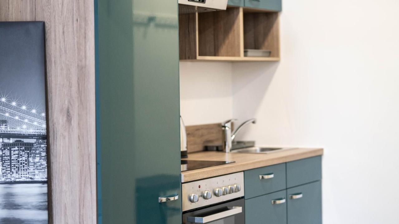 Comfortable & Good Located Flat Apartment Vienna