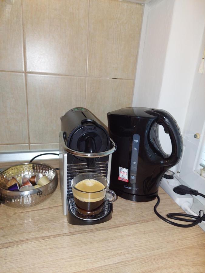 3-rooms For Up To 4 Persons Near To Prater Viena