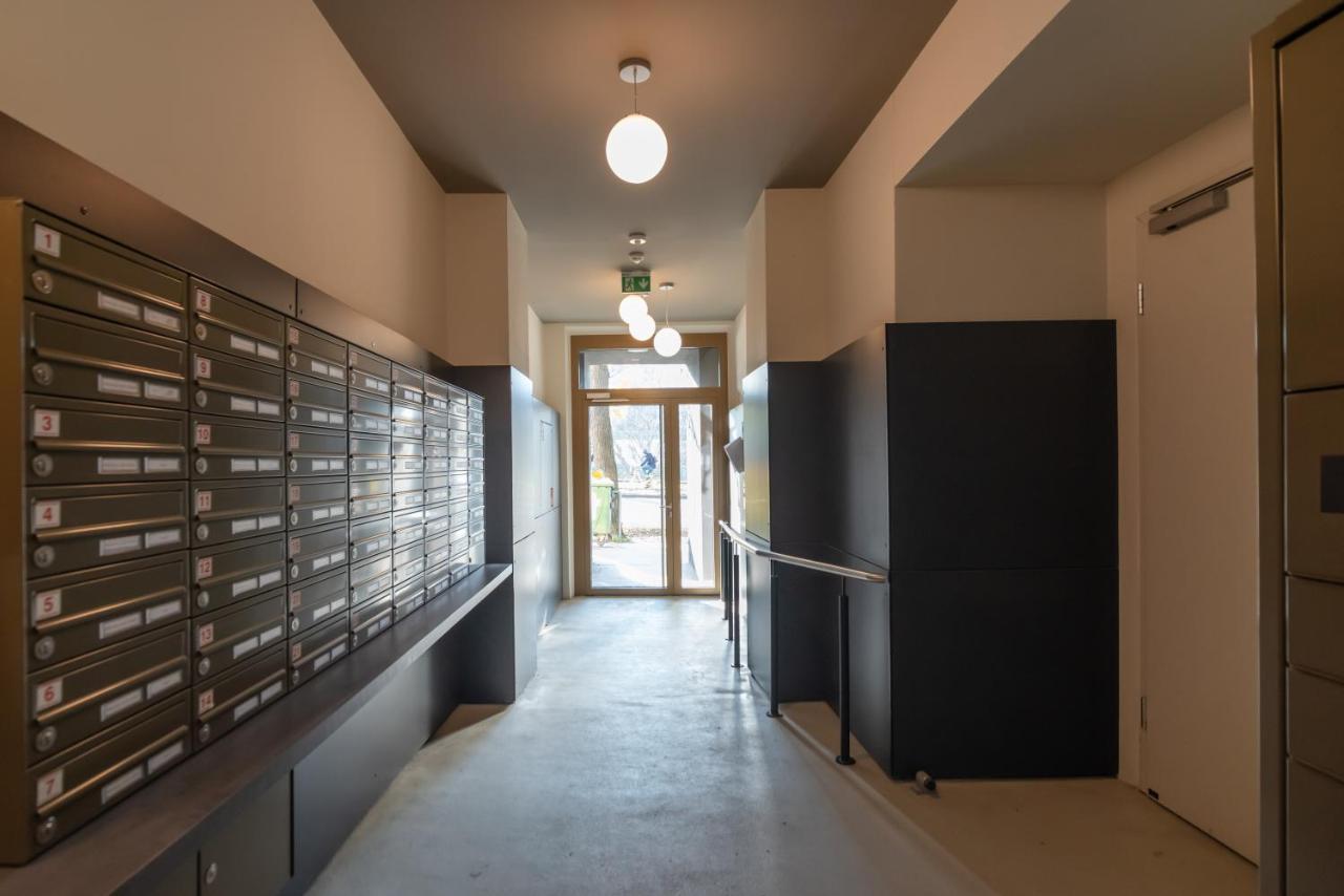 Apartamento An Der Donau, 10 Minuten Ins Zentrum, Klimaanlage