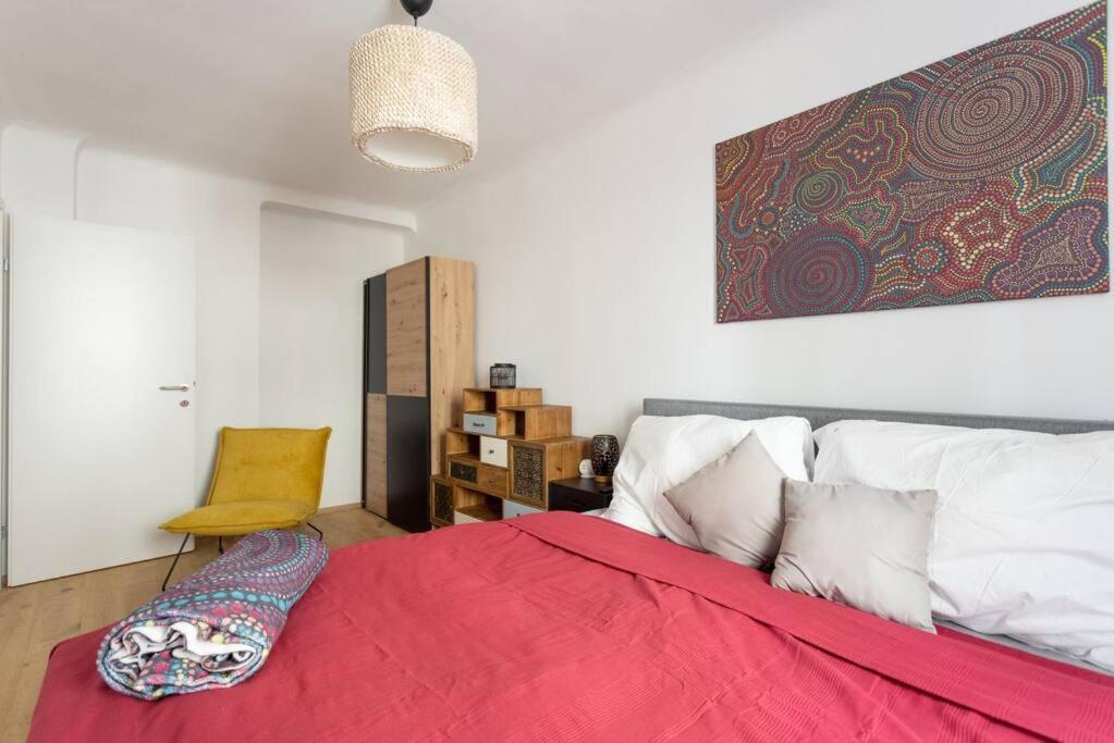 Apartment New Shalalaliving - Lovely Family Near Schoenbrunn - Pg