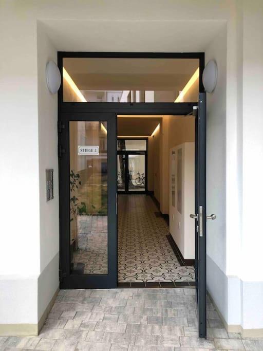 Apartamento Smart Mit Balkon Am Augarten Park Naehe Zentrum