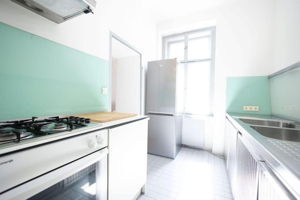 Apartment Heymi Borse Vienna