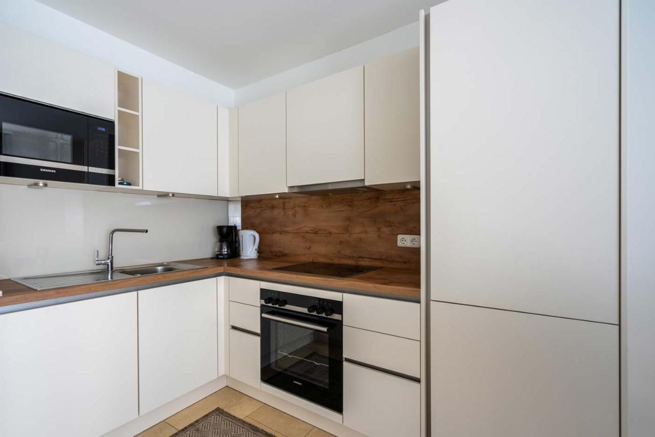 Donaufeld Living - Modernes Und Helles Apartment Vienna