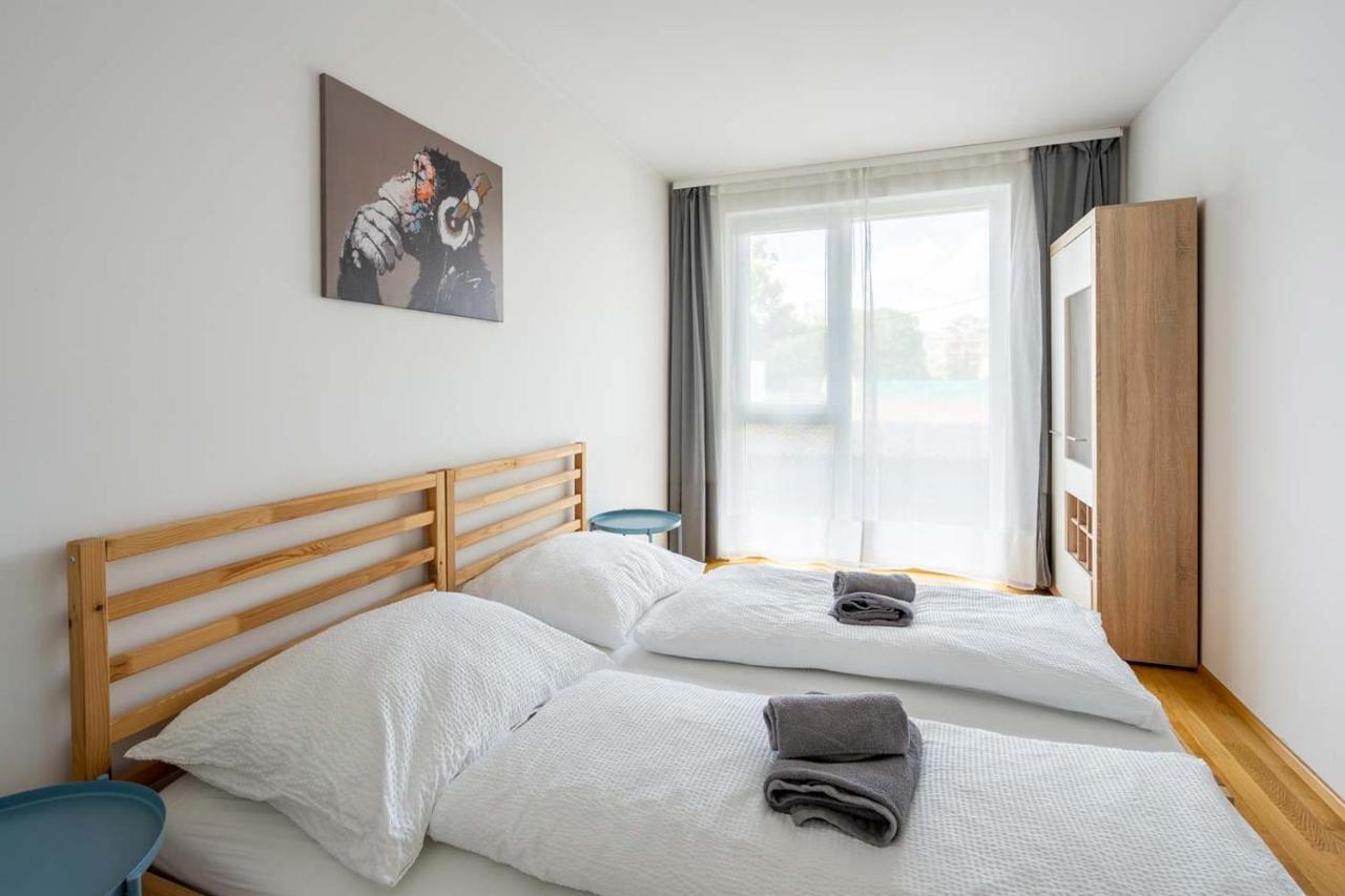 Donaufeld Living - Modernes Und Helles Vienna