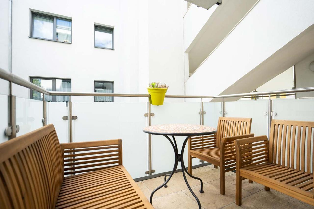 Donaufeld Living - Modernes Und Helles Vienna