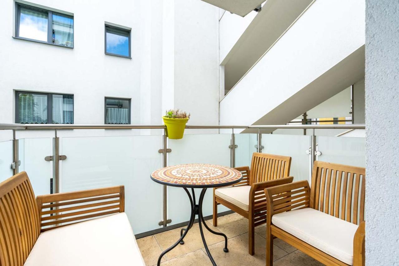 Donaufeld Living - Modernes Und Helles Vienna
