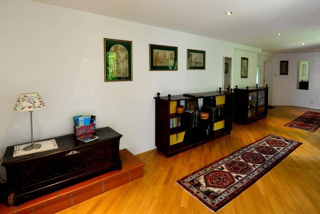 Apartment Haven Roofgarden Penthouse In Area