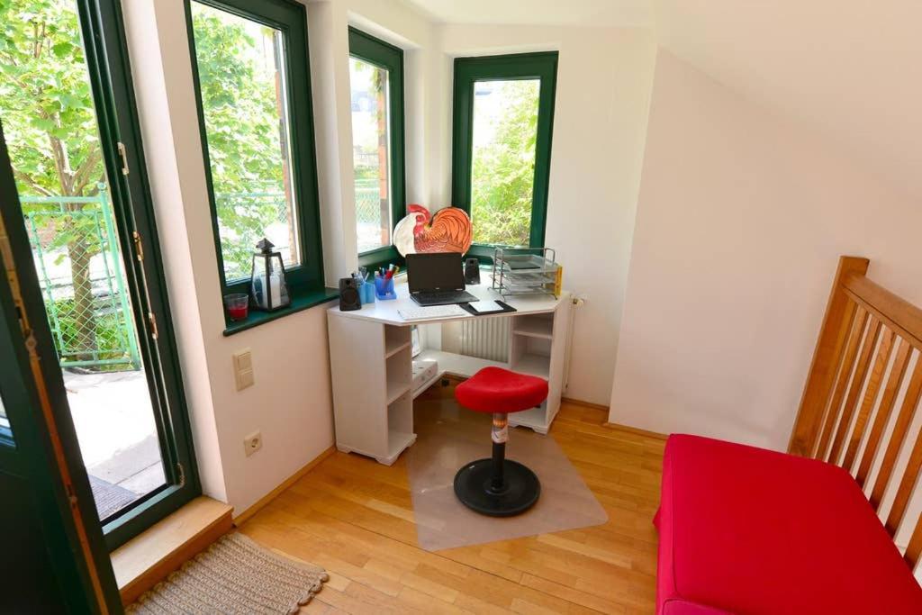 Apartment Haven Roofgarden Penthouse In Area Vienna