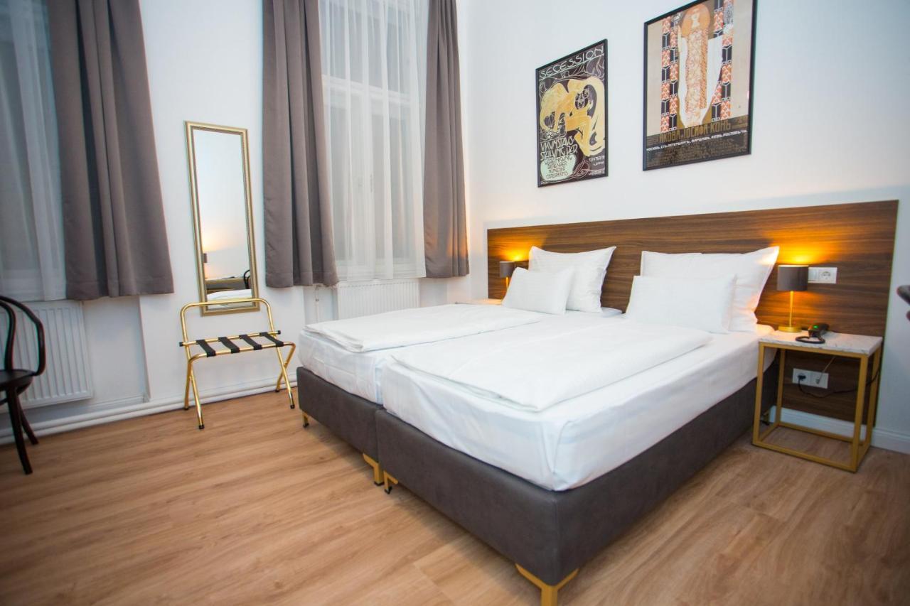 Hotel I Self Check In Viena