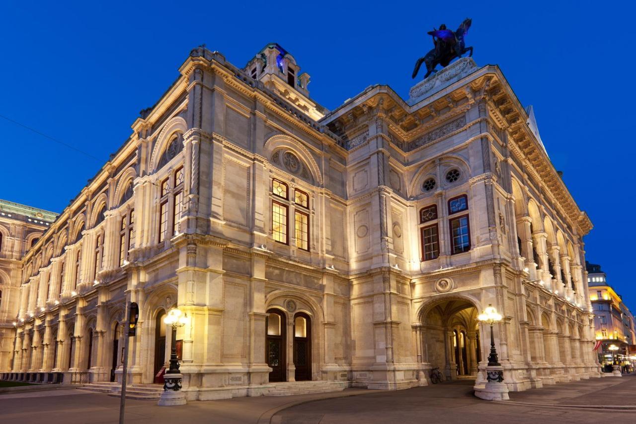 Hotel I Self Check In Viena
