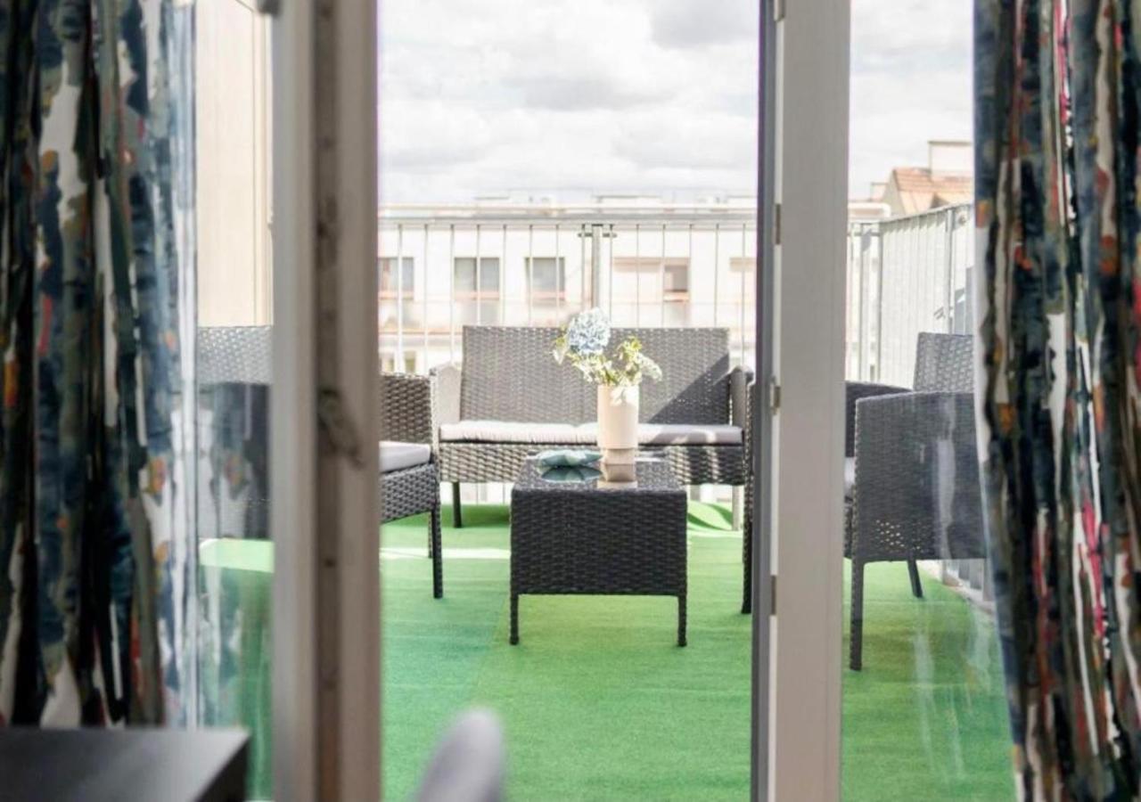 Triester Apartment Vienna