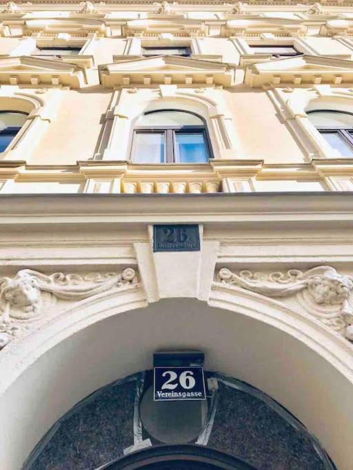 Appartamento Luxury New Center -2. Vienna