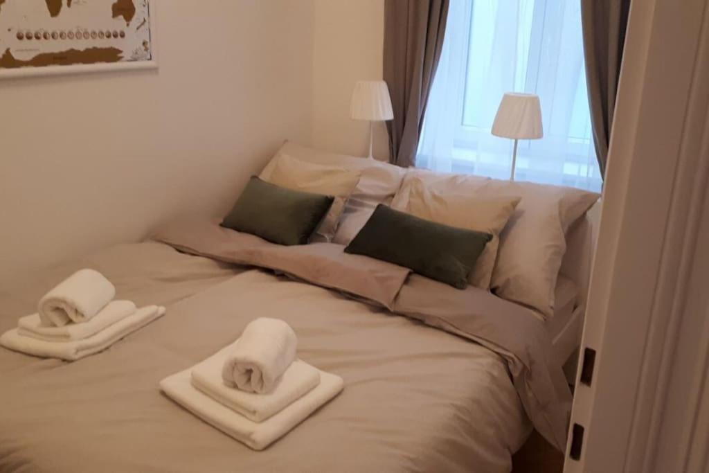 Apartment Luxury New Center -2. Wien