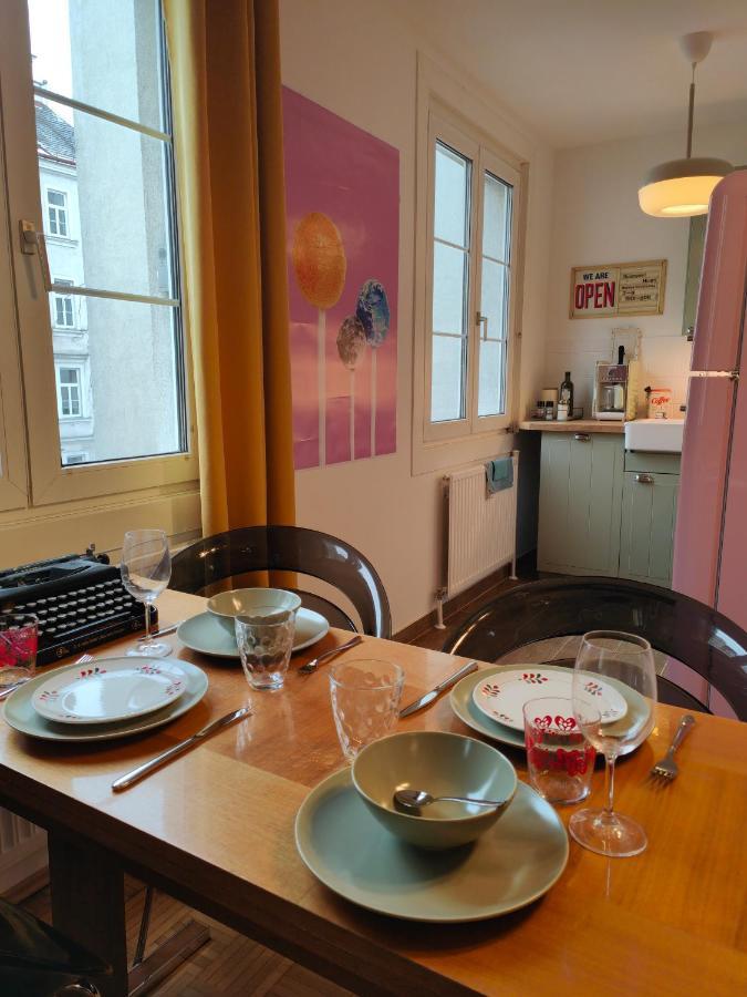 Apartamento Lollipop - Metro To The Opera 4 Mins Away Viena