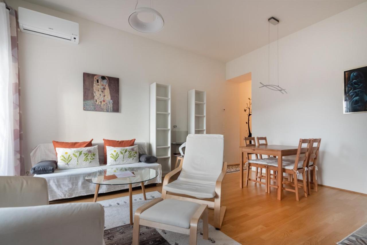 An Der Donau, 10 Minuten Ins Zentrum, Klimaanlage Apartamento *
