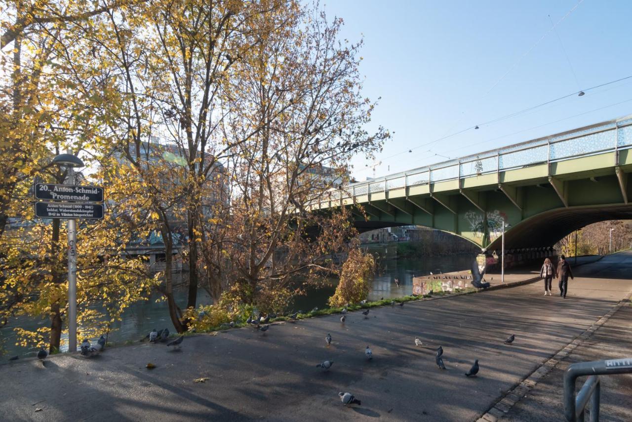An Der Donau, 10 Minuten Ins Zentrum, Klimaanlage