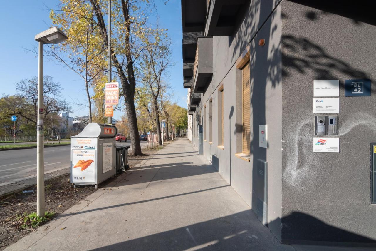 An Der Donau, 10 Minuten Ins Zentrum, Klimaanlage * Viena